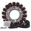 Stator, Yamaha FZ6 FZ6N FZ6S FAZER 600 2004 - 2009 - 1