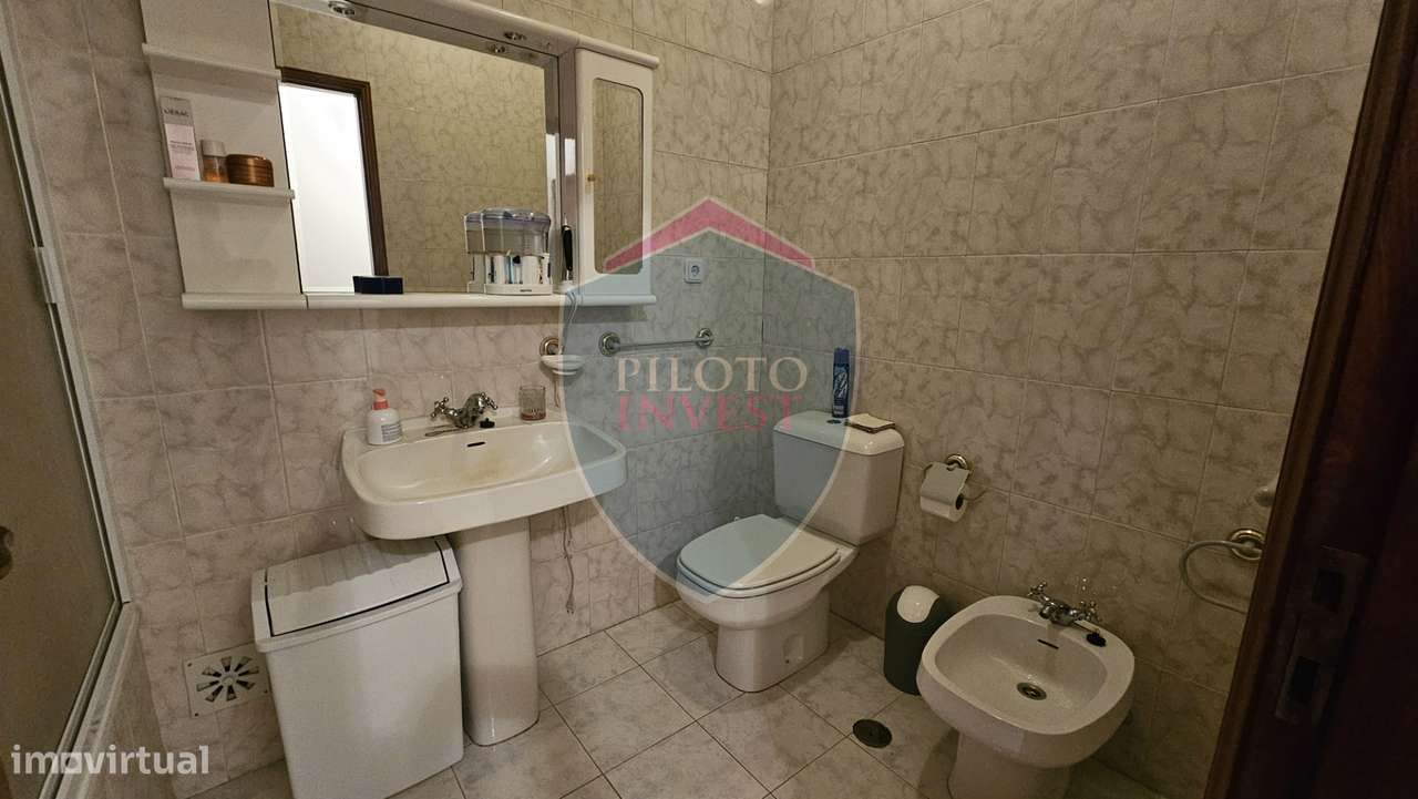 Apartamento T3 Venda em Rio de Loba,Viseu-11