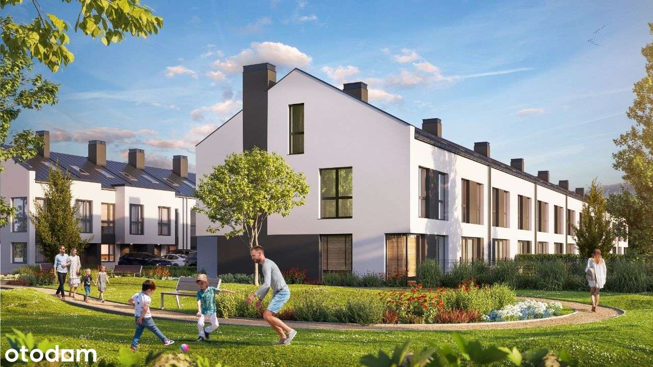 Dom z garażem i ogrodem ARIA 7 B4/L7 - Pełny obrazek: 2/9