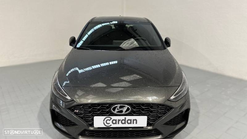 Hyundai i30 1.6 CRDi N-Line 7DCT - 2