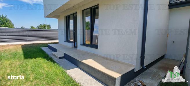 Vila 6 camere, incalzire in pardoseala, P+1+M, toate utilitatile, 180m-17