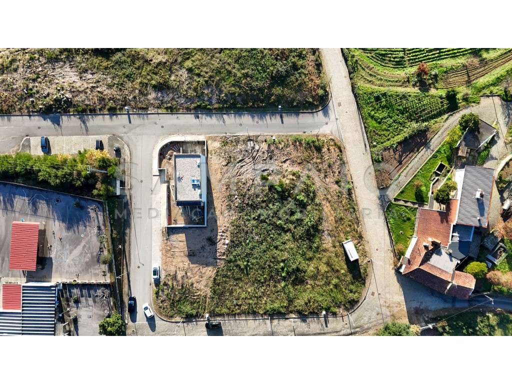 Terreno - Foz do Sousa! - Grande imagem: 3/6