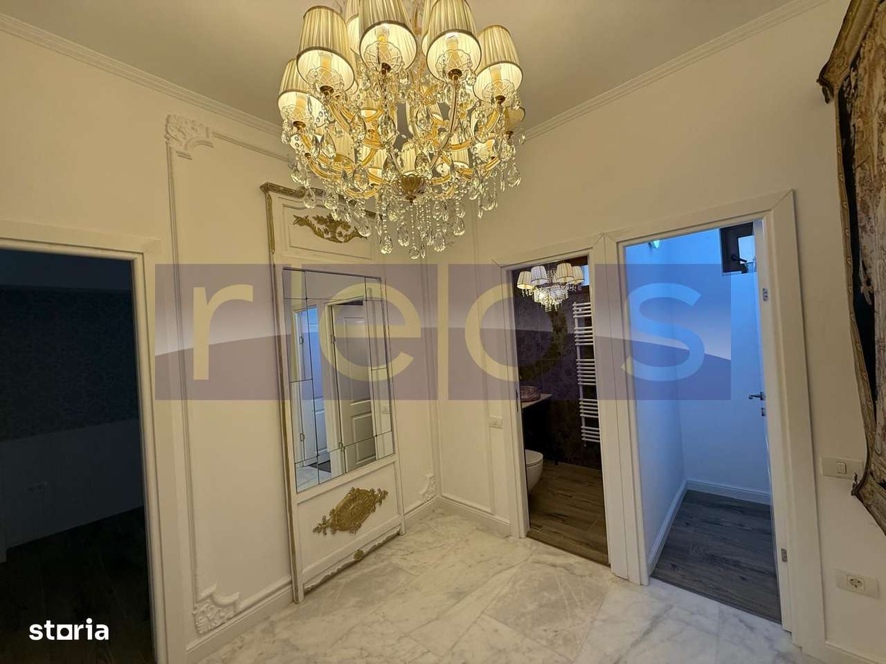 INCHIRIERE 3 CAMERE 90MP  | DOROBANTI VILA | LOC PARCARE | FINISAT LUX - Imagine principală: 4/11