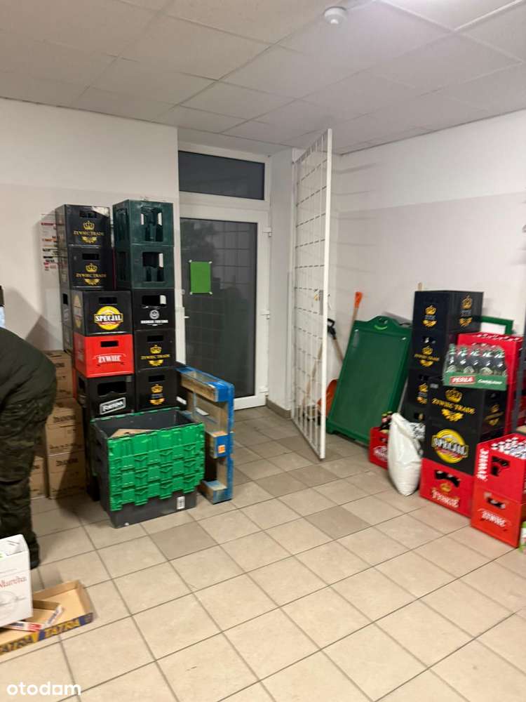 Lokal 148,46m2.  Umowa wynajmu z Żabką. Bełchatów-5