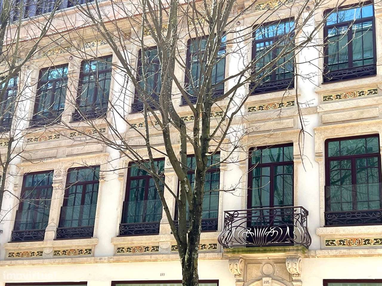 T3 em condomínio privado na baixa Portuense-34