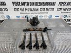 Kit Injectie Injectoare Pompa Rampa Renault Trafic Opel Vivano 1.6 Diesel Motor R9M Nissan Primastar Qashqai Xtrail Renault Megane Scenic Etc. Motor 1.6 Diesel R9M Cod 0445110546 - Dezmembrari Arad - 1