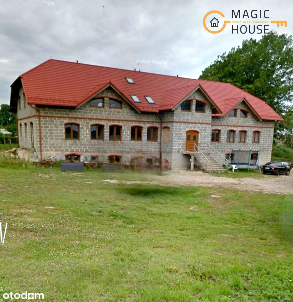 Dom wolnostojący Miszewo - Pełny obrazek: 5/17