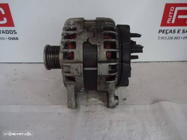 Alternador Renault Kadjar - 2