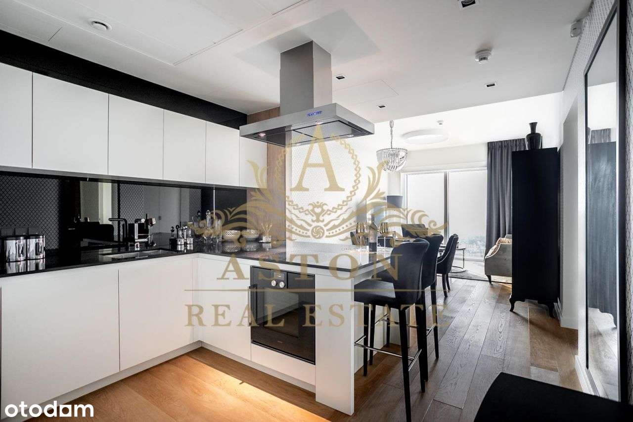Luxury 2 bedroom apartment at Złota 44-10