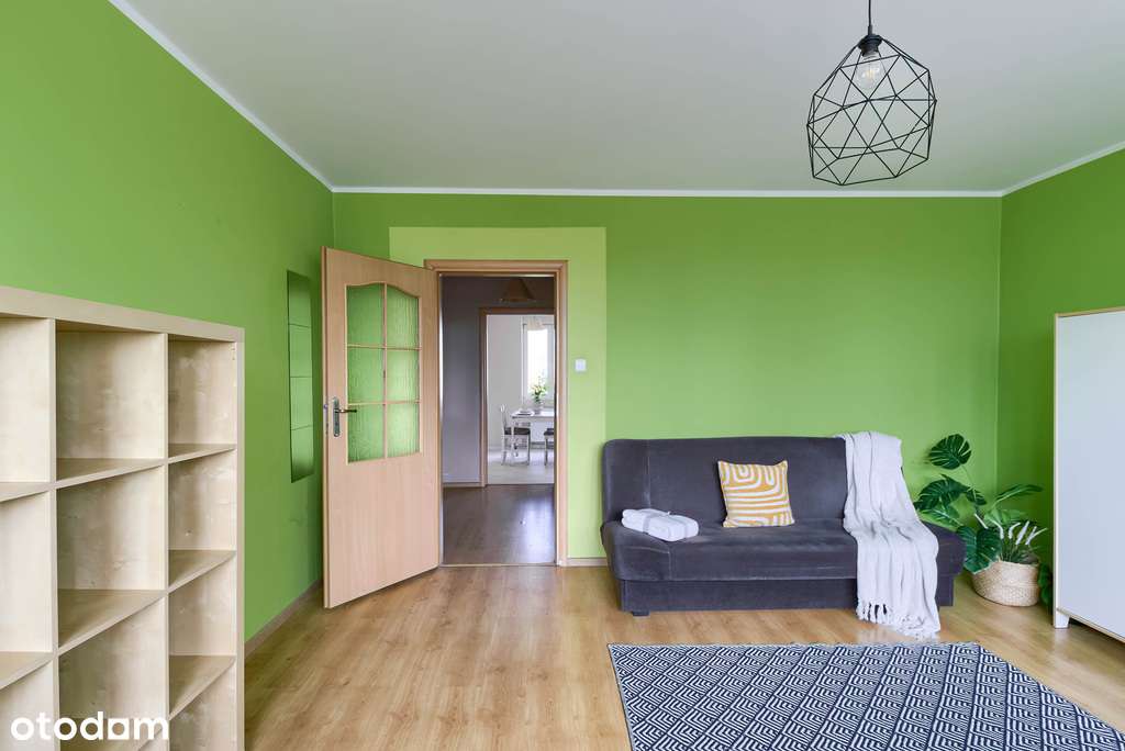 Duże 3-pok. I Piątkowo I Blisko PST-13