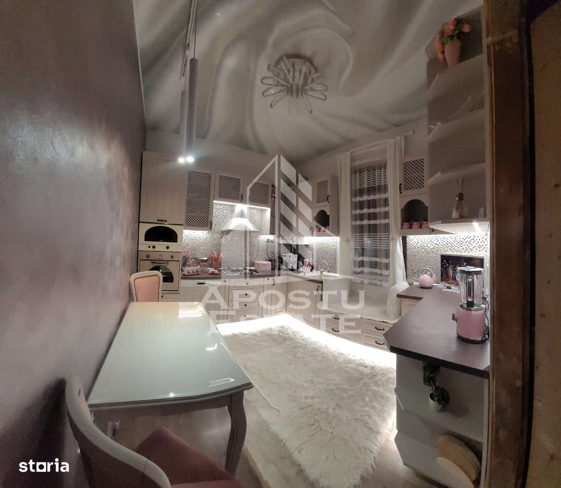 Apartament 3 camere, 112 mp, clădire istorică – Zona Iosefin - Imagine principală: 4/18