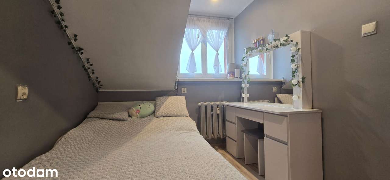 Sokola, Mieszkanie Trzypokojowe, Ciepłe i Słoneczne-14