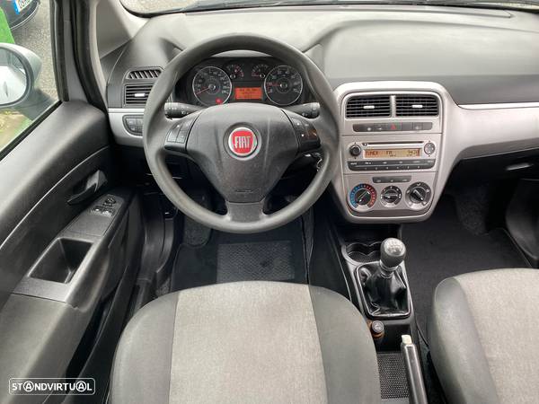 Fiat Grande Punto 1.2 Free Start&Stop - 19