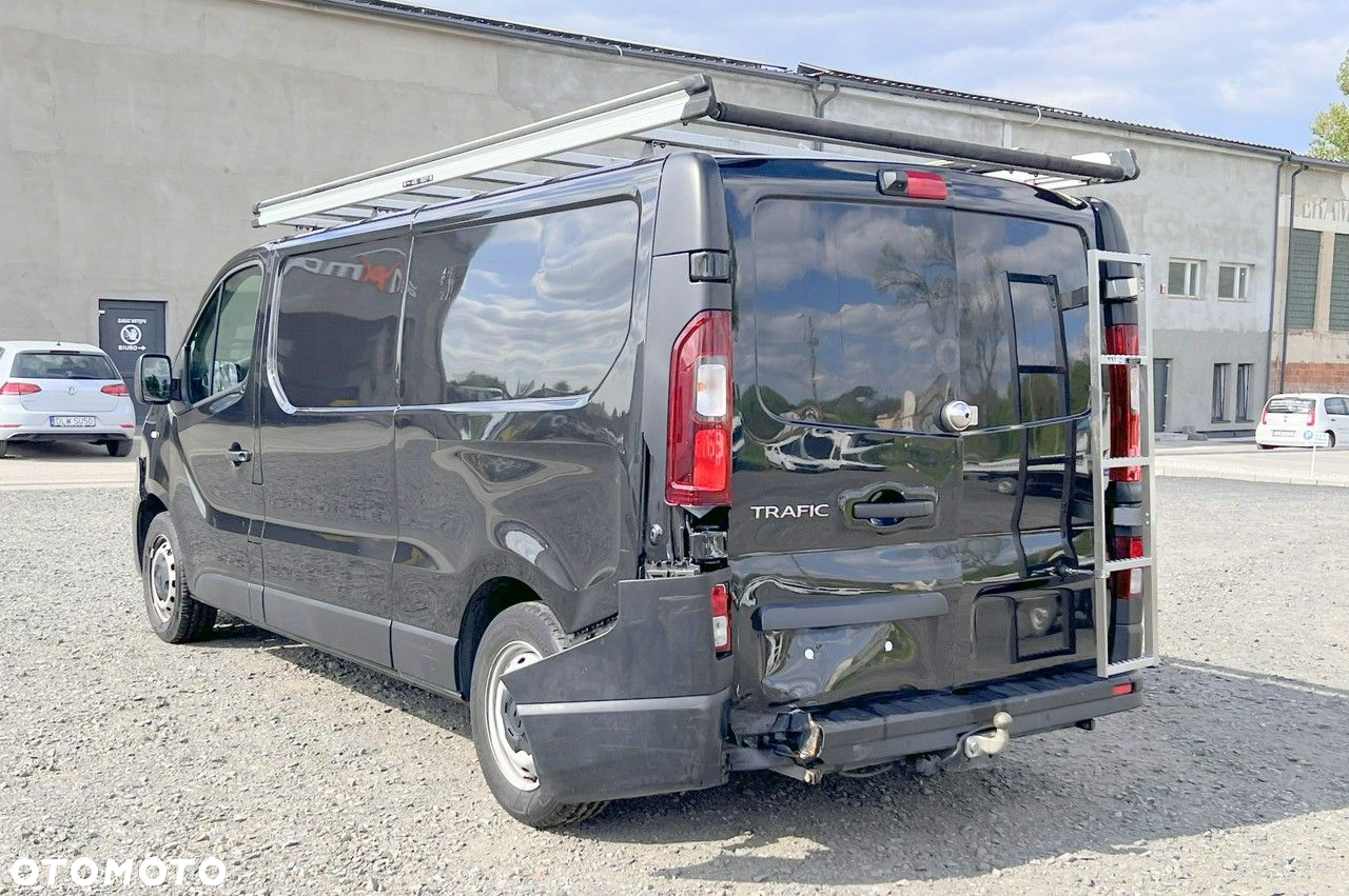 Renault Trafic Led L2h1 Długa wersja Klima - 6