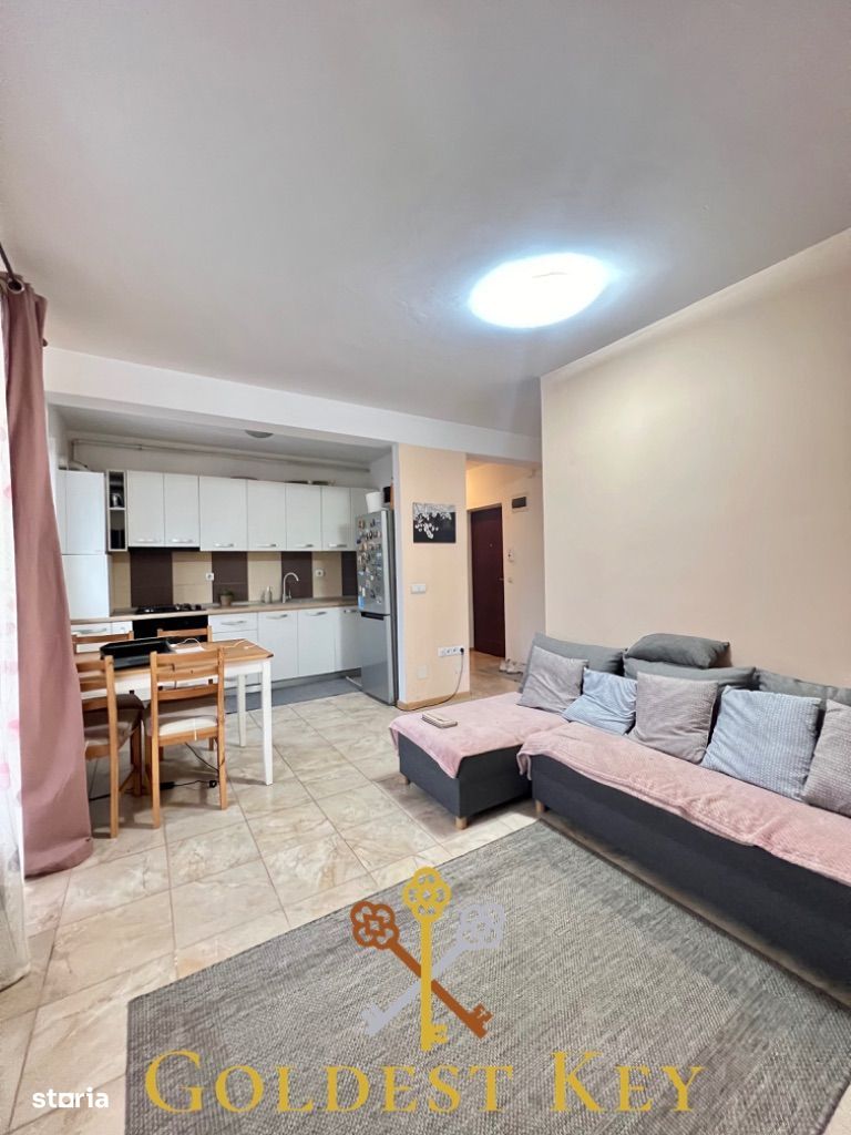 Apartament de vânzare cu 2 camere și parcare! Baciu