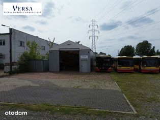 Działka przemysłowa do  wynajęcia - 1,1 ha - Pełny obrazek: 5/9