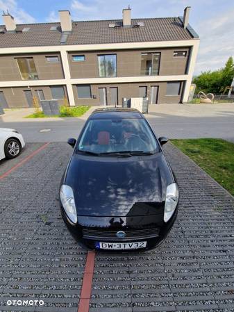 Fiat Punto 1.2 8V Active - 2