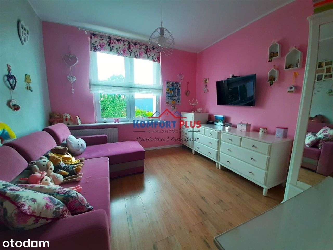 ul. Matejki, 2-pokojowe, cegła, 49m-12