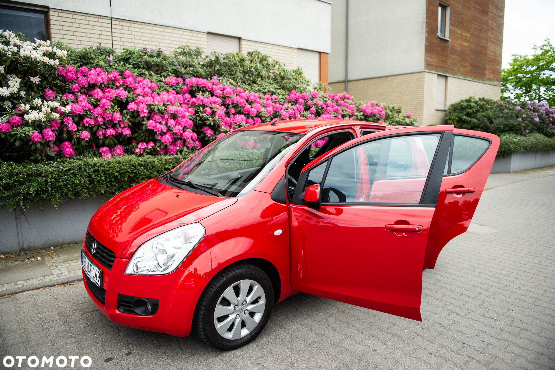 Suzuki Splash 1.2 Comfort - 14