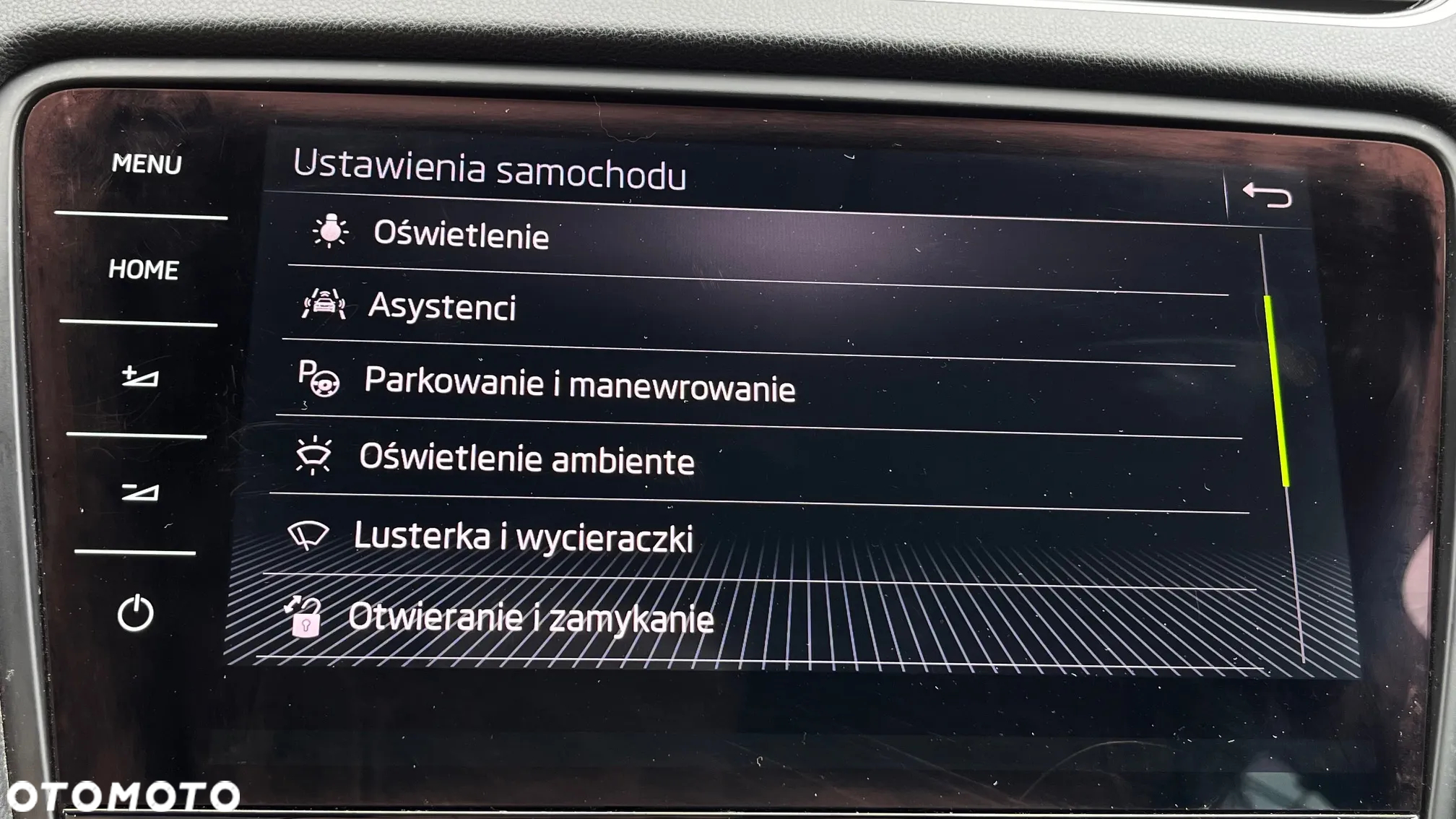 Skoda Octavia Scout 2.0 TDI 4x4 DSG - 34