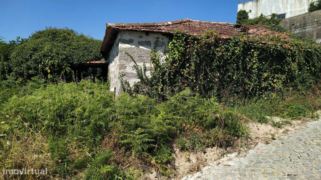 Quinta em Figueiró (Santiago), Amarante, à Vila da Lixa. - Grande imagem: 5/36