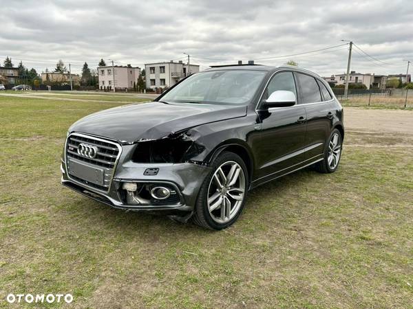 Audi SQ5 3.0 TDI quattro tiptronic - 19