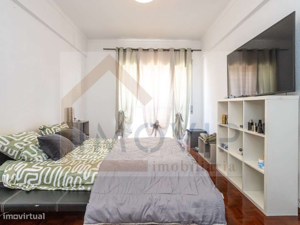 Apartamento T3 com terraço no Montijo (centro)-20