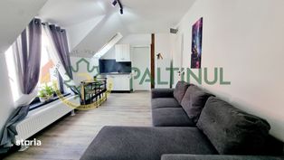 Garsonieră de închiriat în Turnișor Sibiu – modernă, mobilată,  parcar - Imagine principală: 4/5