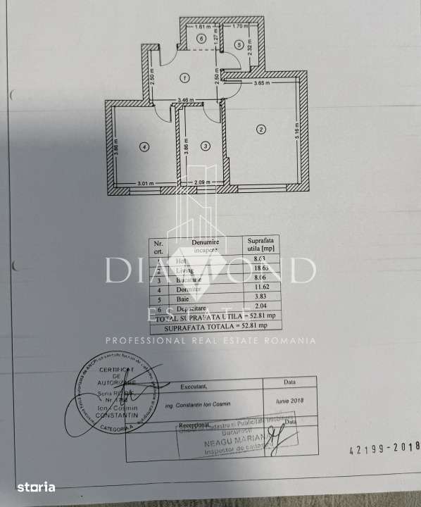 0% Comision! Apartament 2 camere Berceni Metalurgiei Drumul Binelui-14