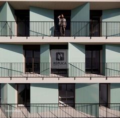 Apartamento T0 com terraço próximo ao Pólo Universitário em Paranhos - Grande imagem: 4/6