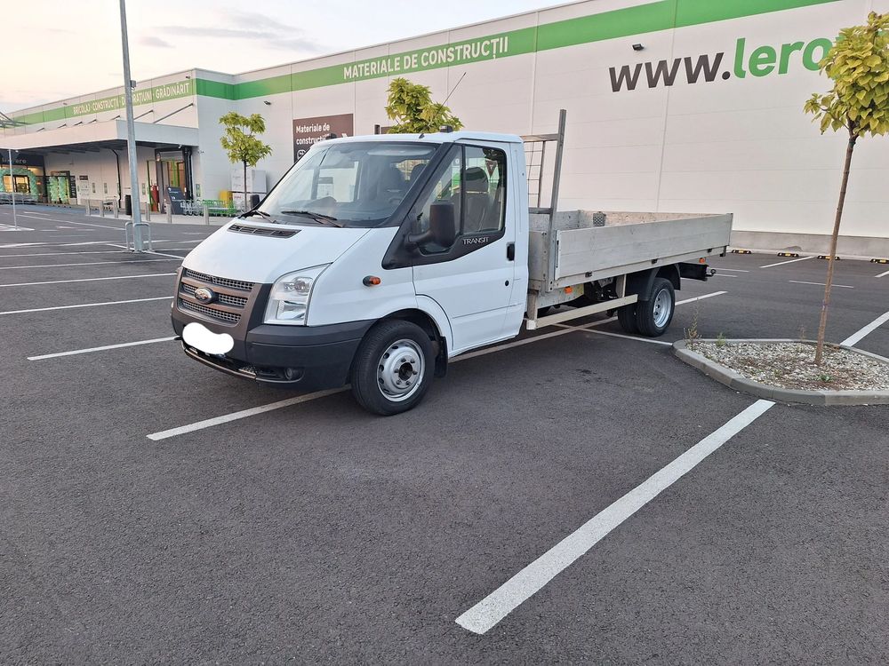 Ford Transit 2013