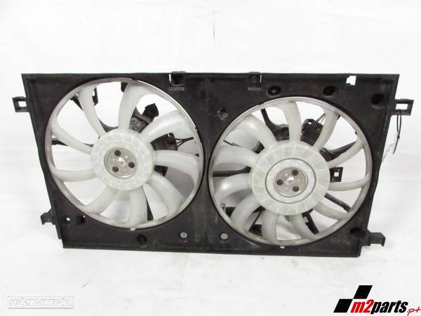 Termoventilador Seminovo/ Original LEXUS UX (_AA1_, _AH1_) 1671124140 - 2