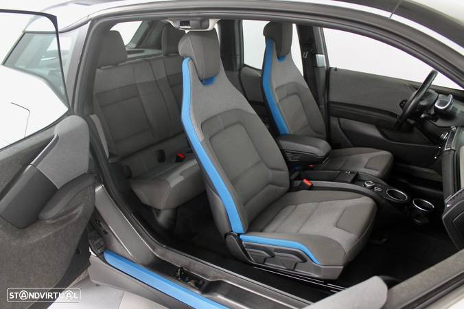 BMW i3 94Ah +Comfort Package Advance - 9