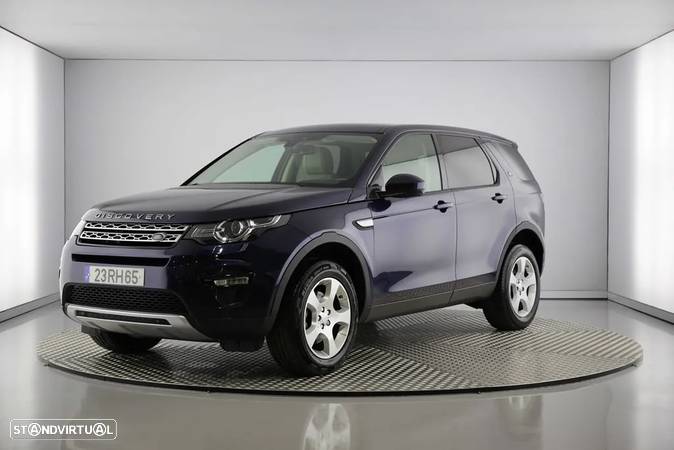 Land Rover Discovery Sport 2.0 eD4 HSE Luxury - 1