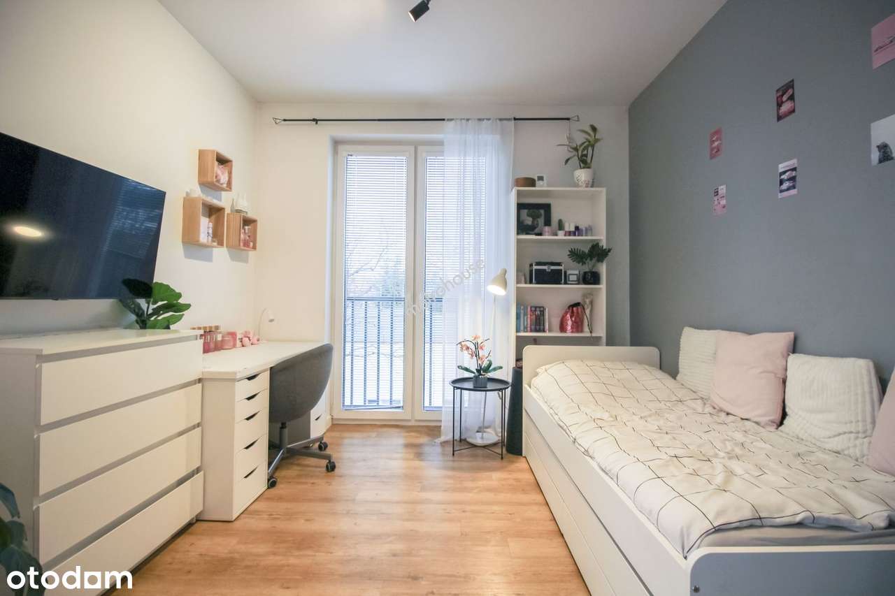 Wyjątkowe mieszkanie 90mkw w apartamentowcu. 4 pokoje- Centrum - Pełny obrazek: 5/20