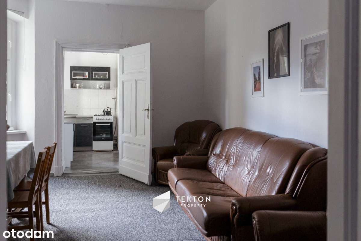 Klimatycznie mieszkanie w centrum miasta - Pełny obrazek: 5/11