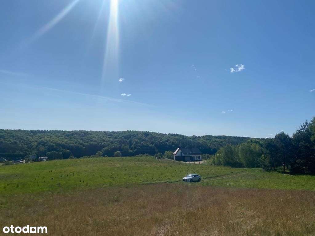 Piękne Działki Budowlane bardzo blisko jeziora - Pełny obrazek: 4/18