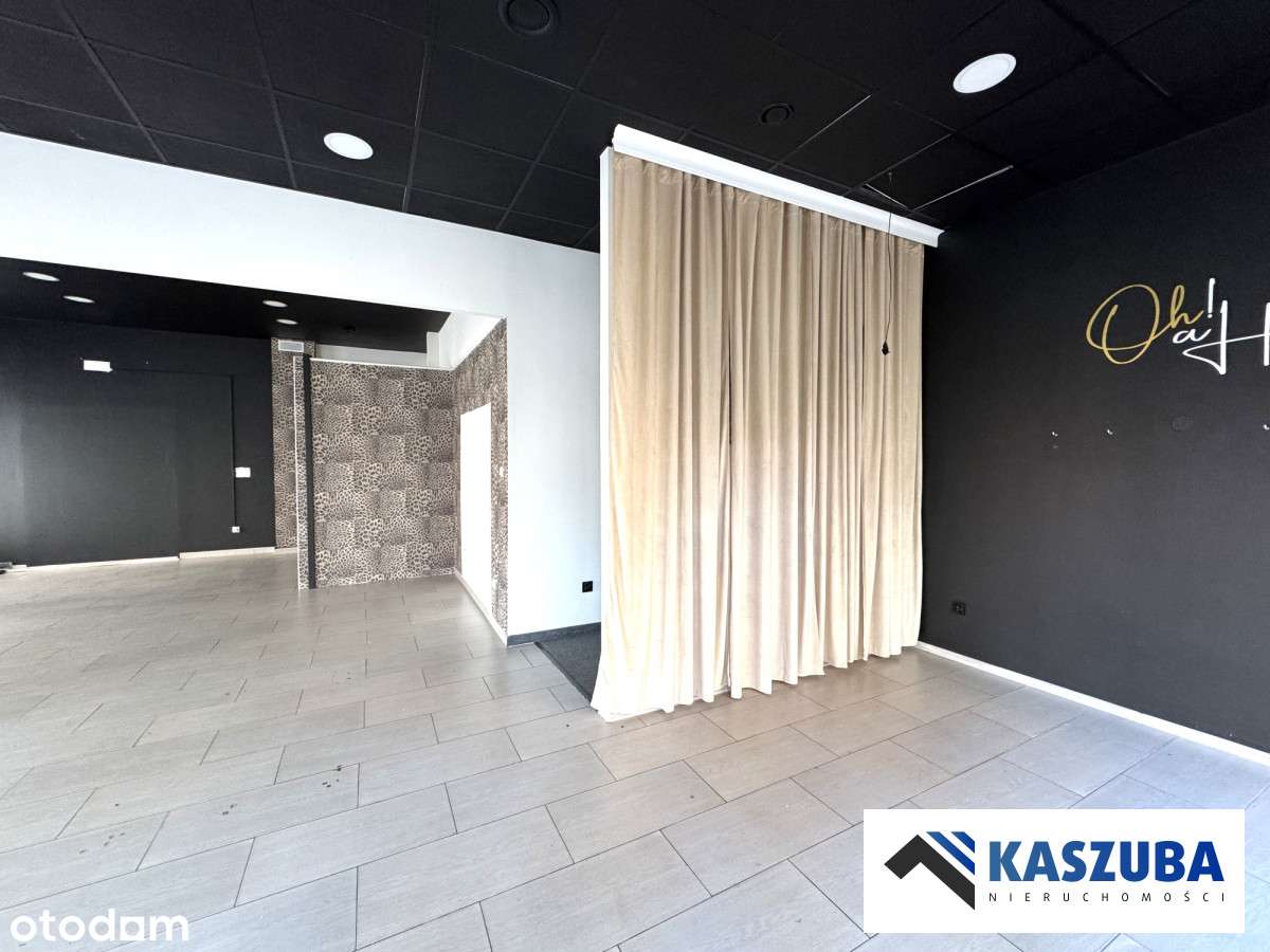 duży Lokal Centrum 98m2 parter ul. Druciana 2-15