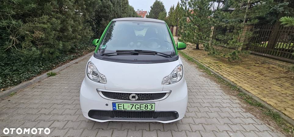 Smart Fortwo coupe electric drive - 7