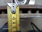 345MM  Zaciski tarcze klocki przod Audi A6 C6 A7 A5 A4 czesci - 5