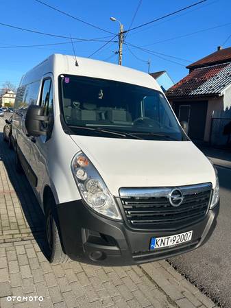 Opel MOVANO - 16
