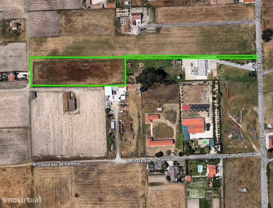 Terreno Urbano c/ viabilidade de construção - Grande imagem: 4/4