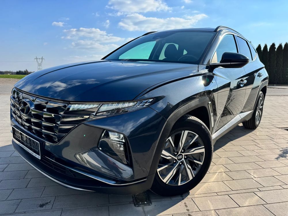Hyundai Tucson IV 1.6 T-GDi 48V-Hybrid 2WD Trend 2023