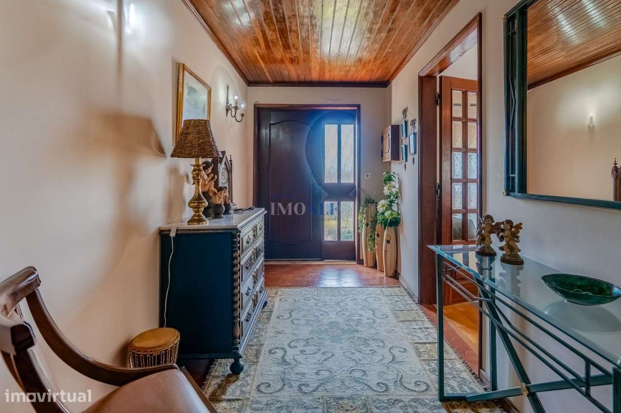 Moradia T5 em Santa Joana perto do centro de Aveiro - Grande imagem: 4/50