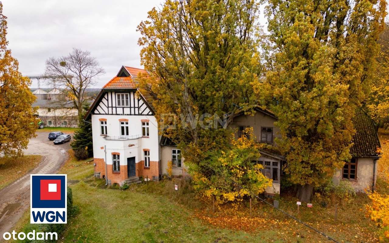 Na sprzedaż, Gospodarstwo Rolne- Ekologiczna Farma Mleczna, Wyczechowo-10