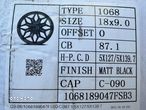 Felgi 18cali Daihatsu Ford Łada Niva 5x139,7 5szt - 6