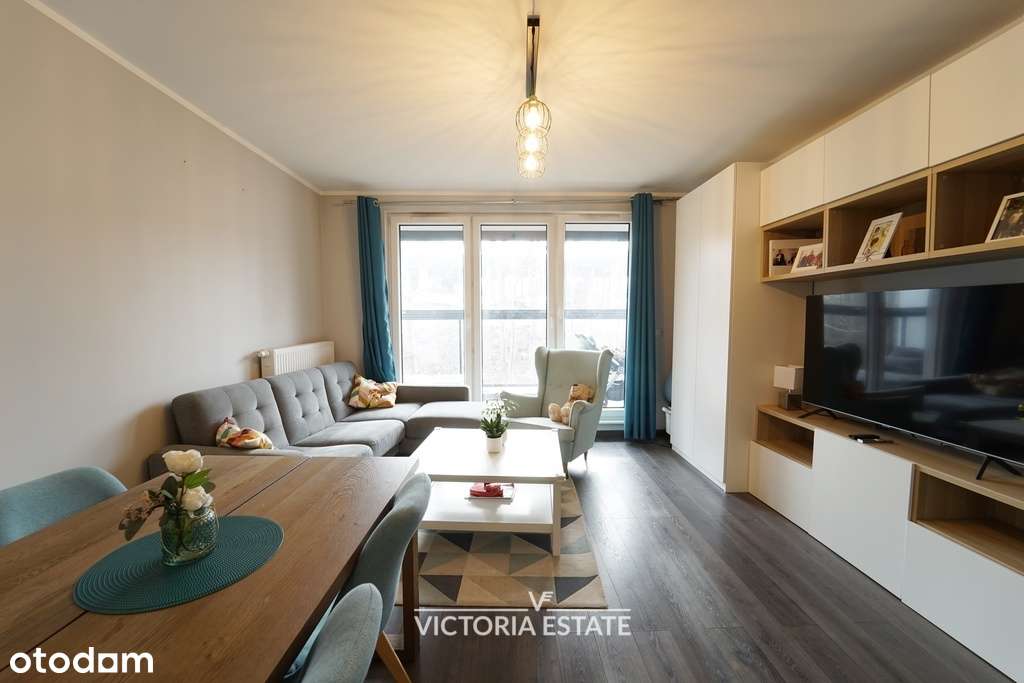 2-pok mieszkanie z balkonem, ul. Bajeczna-2