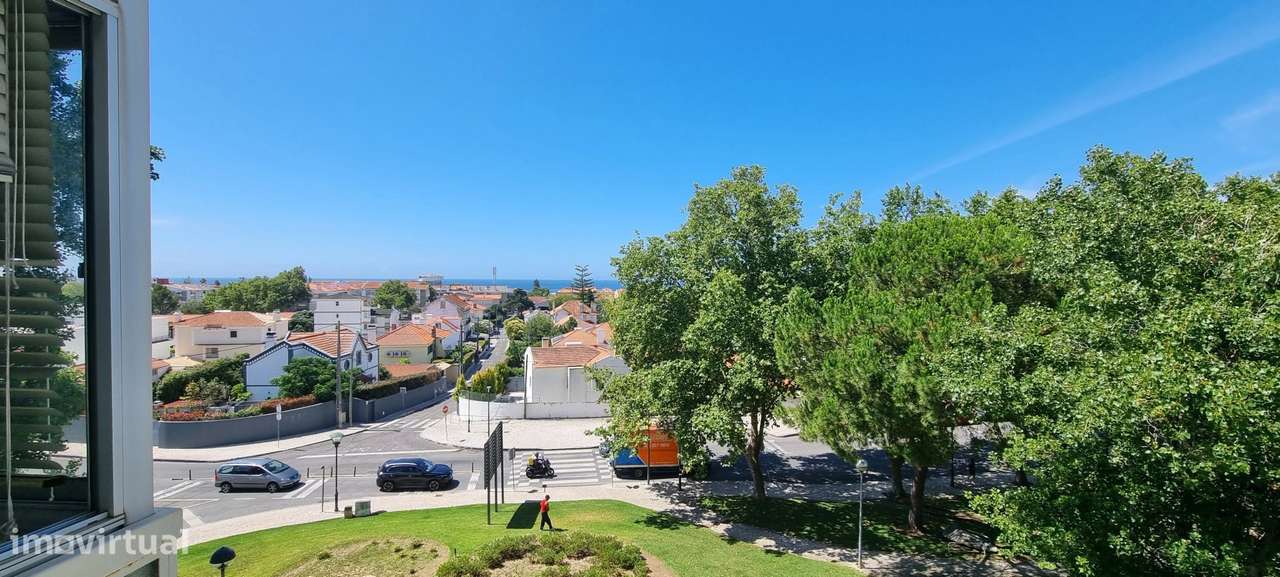 T5 duplex com vista mar, terraço e garagem box com espaço polivalente-40