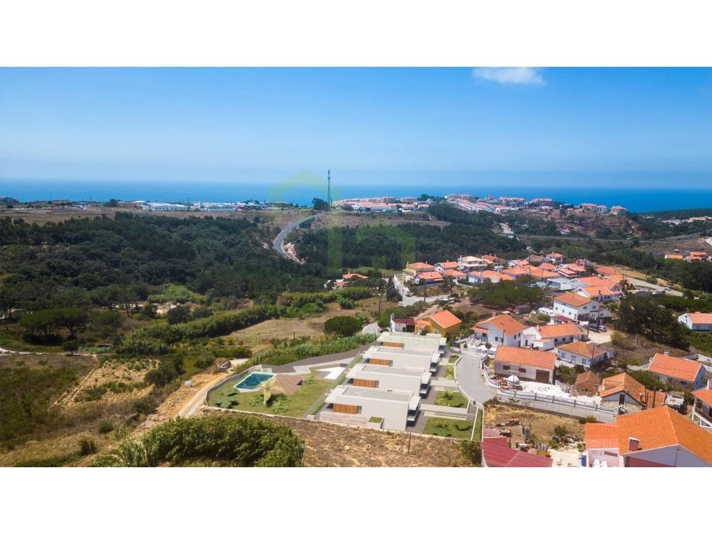 Moradia T4 - Ericeira 1 km, A Casa das Casas