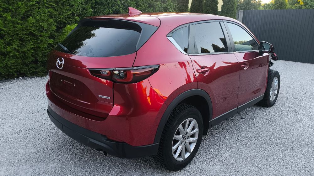 Mazda CX-5 II (2017-) 2022